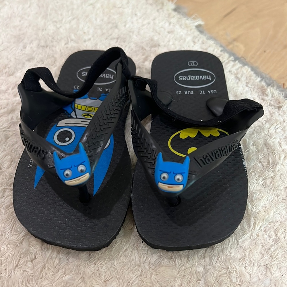Batman Havianas 7C